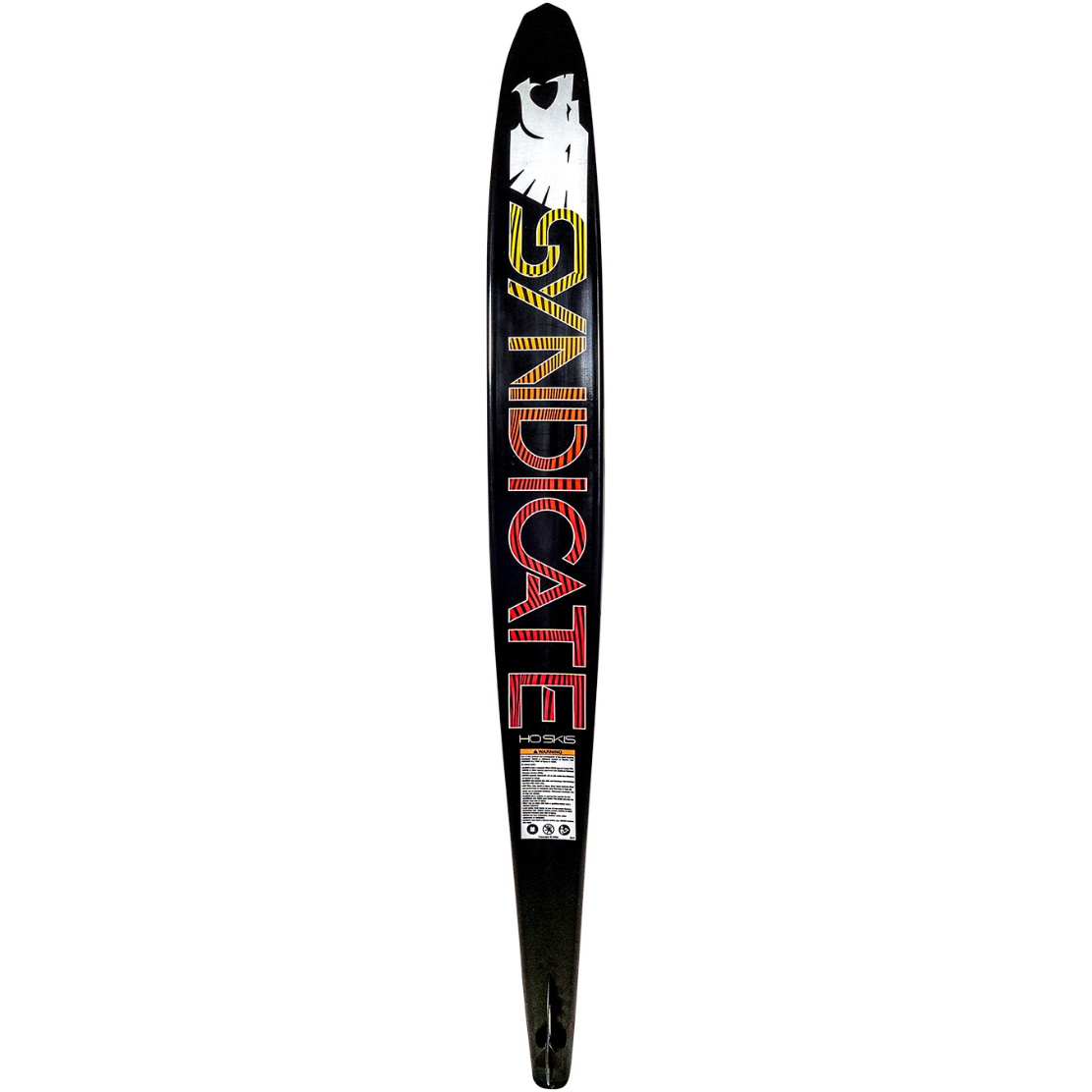 2025 HO Sports Syndicate Works 01 Waterski Board H25WRK-01